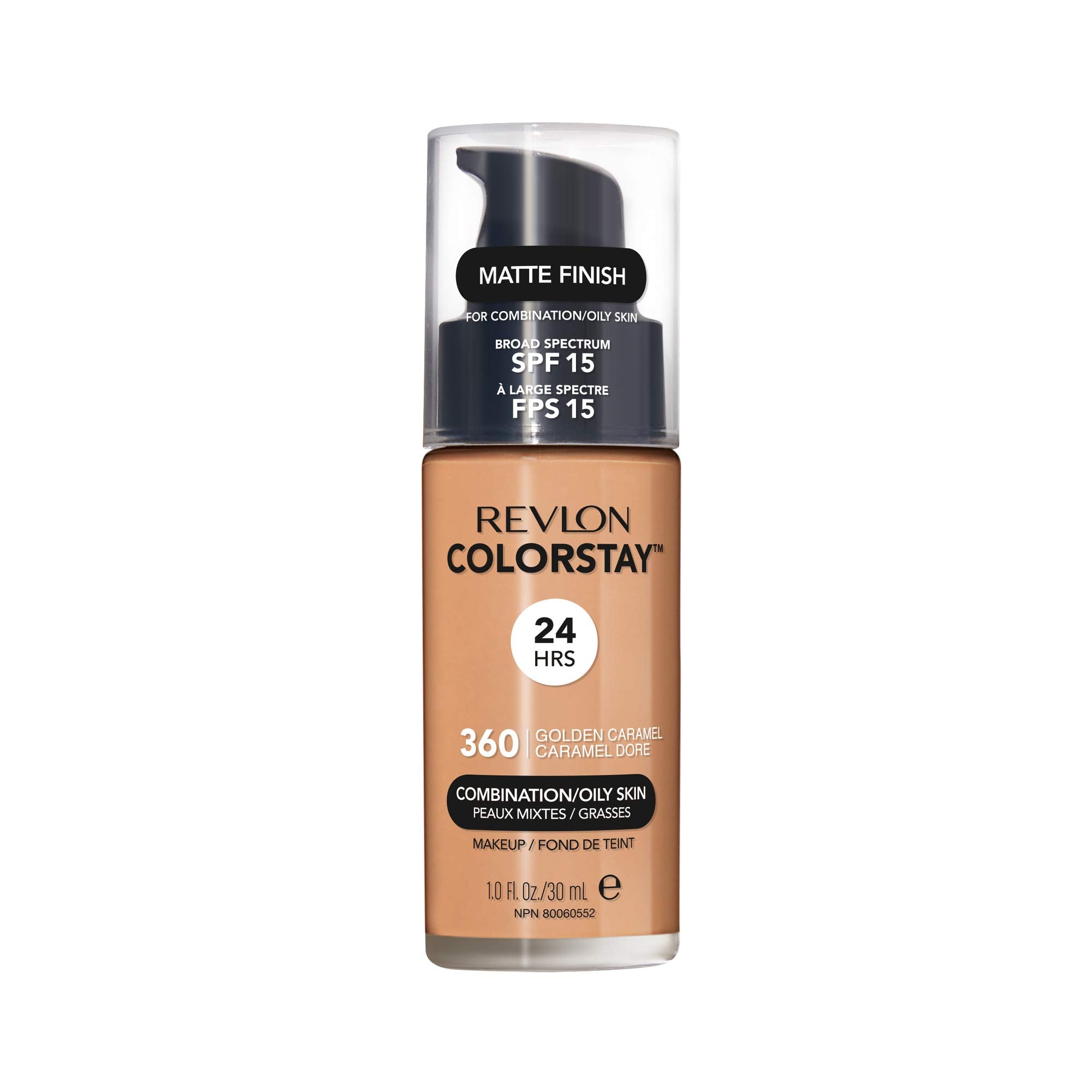 Revlon ColorStay Liquid Foundation Makeup - Charming Charlie