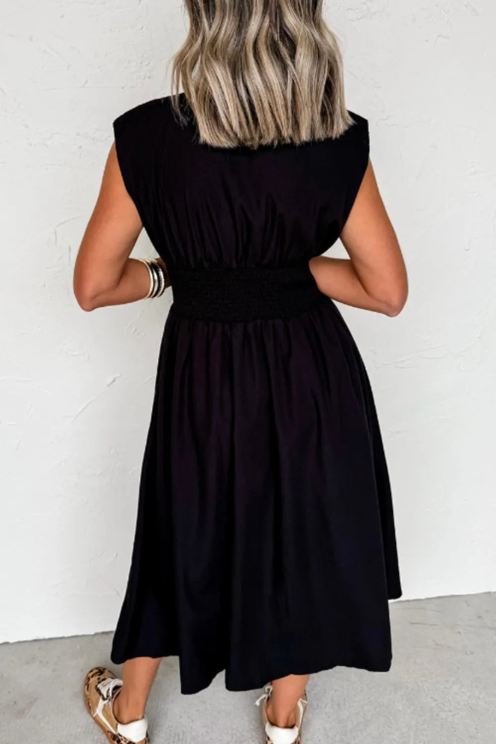 front zip maxi dress Sleeveless Zip-Front Maxi Dress – Charming Charlie