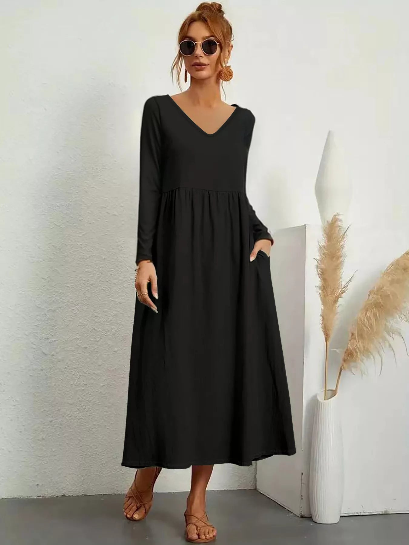 sachin and babi light blue dress Rampage vintage dress