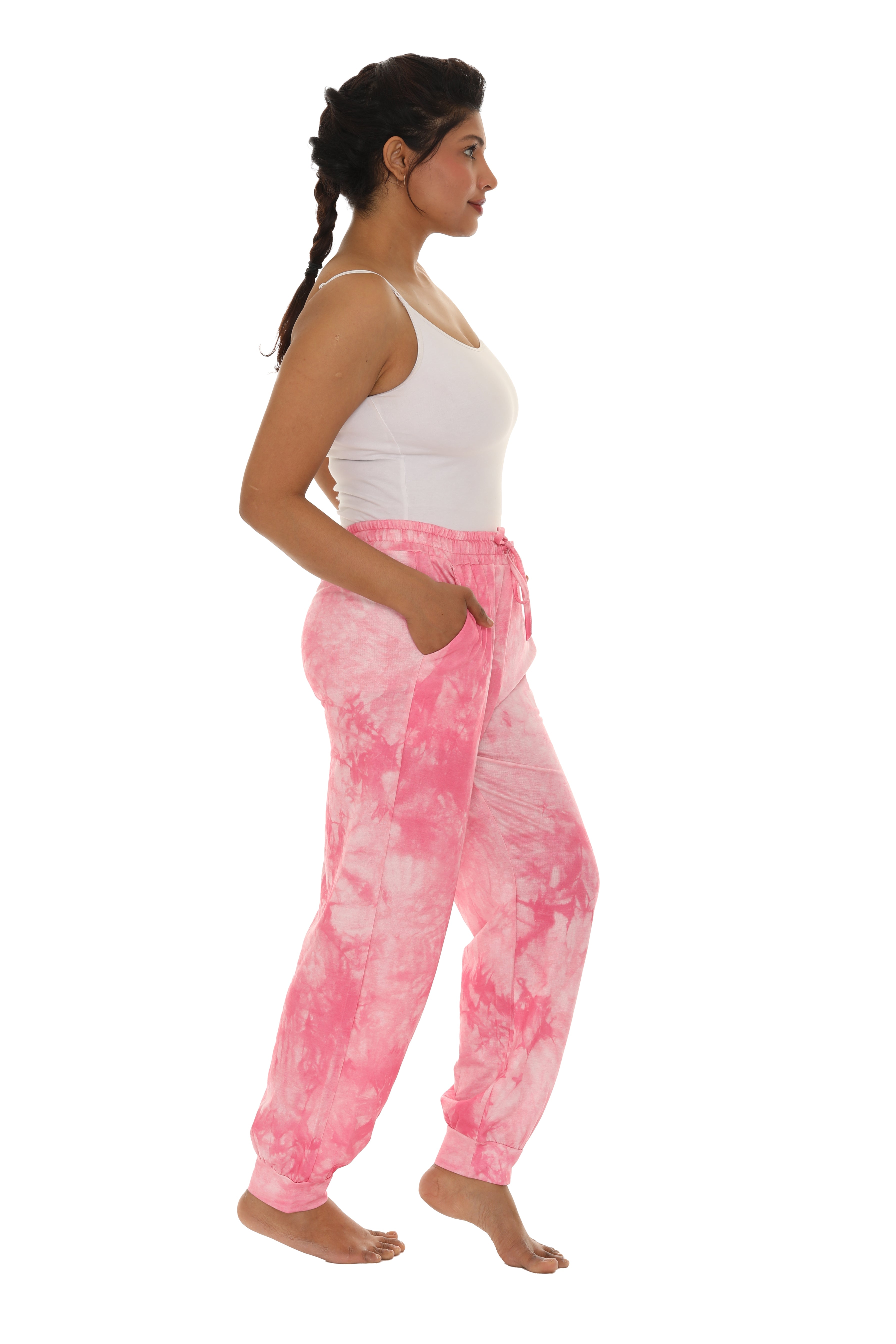 Tie-Dye Pocket Joggers - Shoreline Wear, Inc.