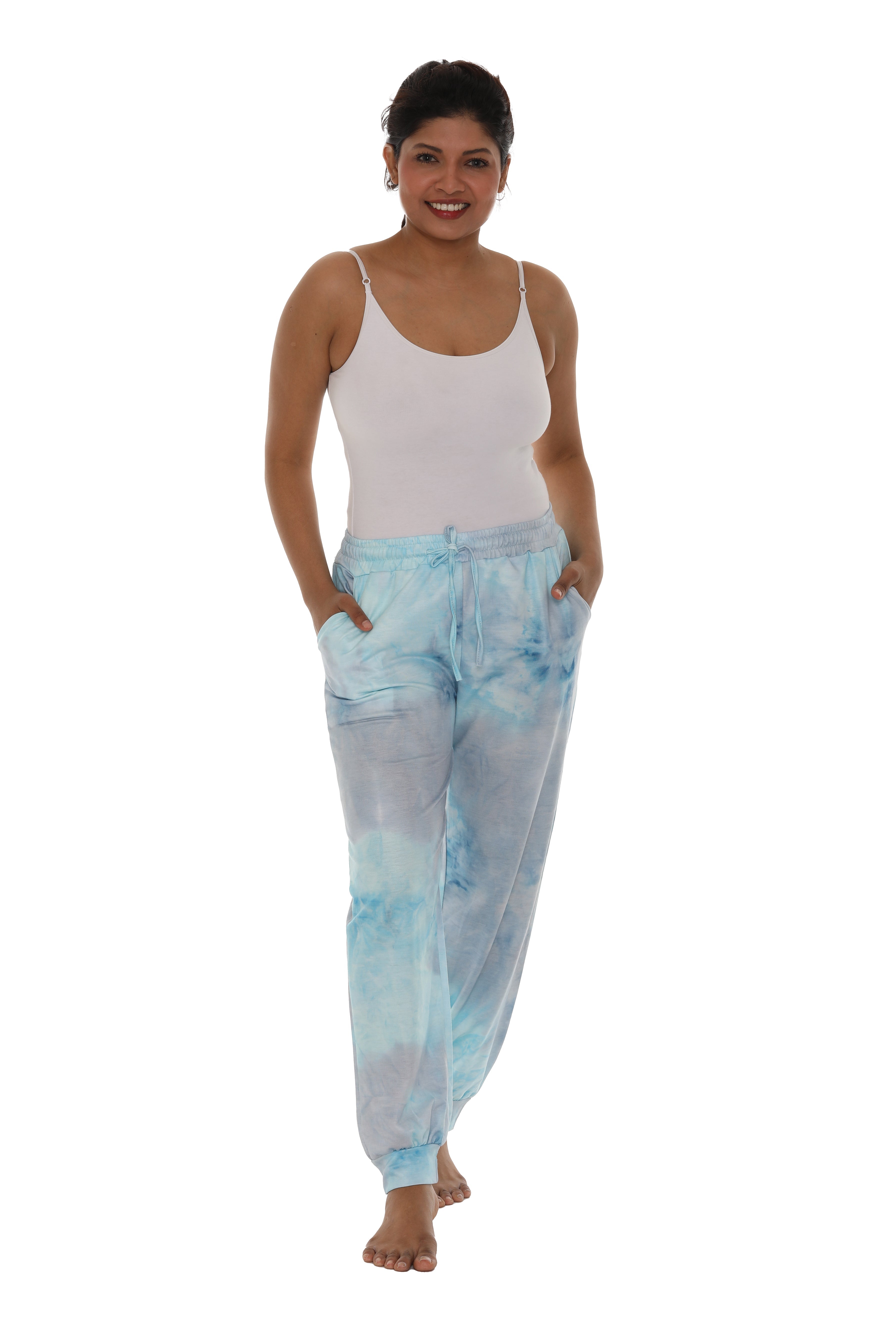 Tie-Dye Pocket Joggers - Shoreline Wear, Inc.