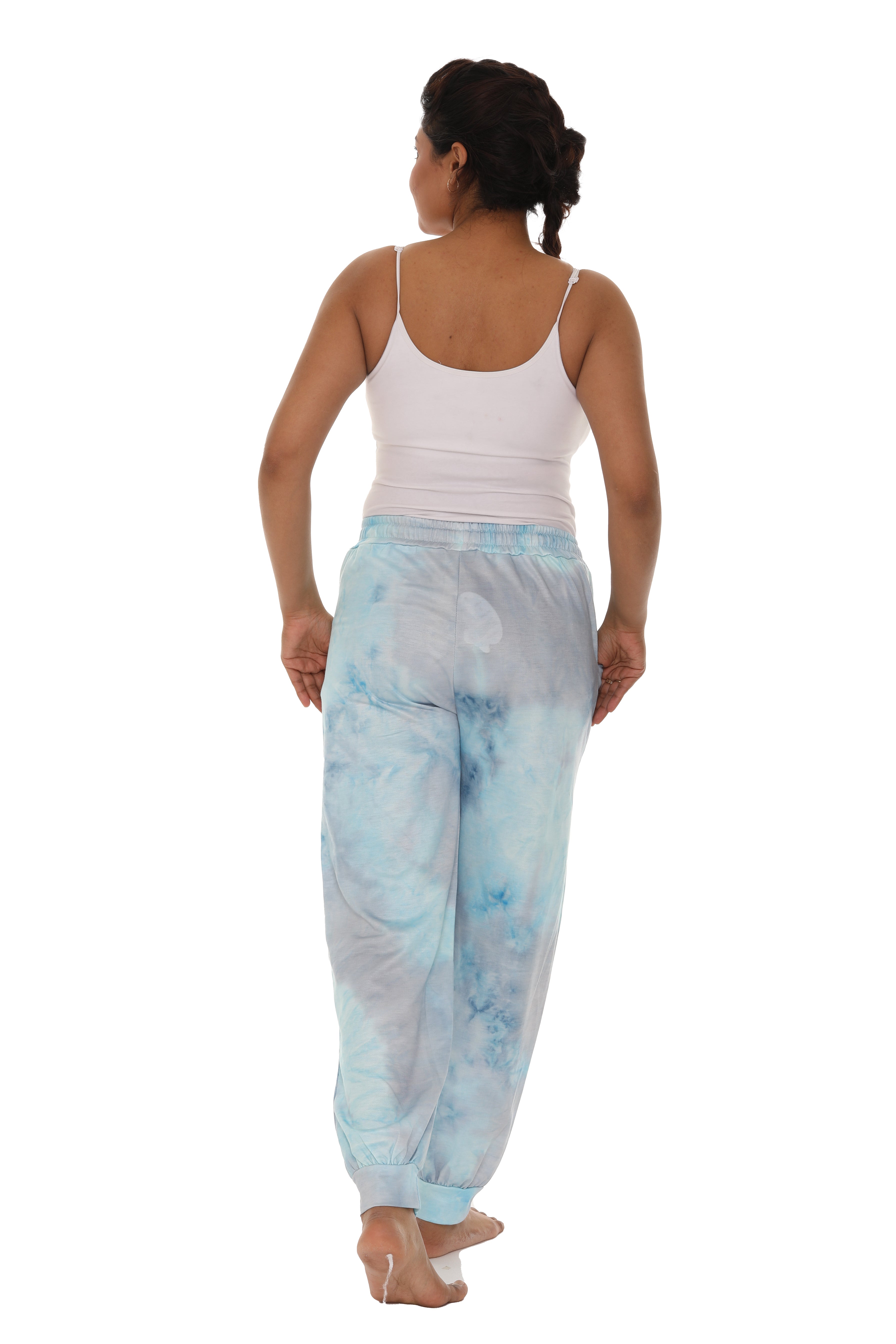 Tie-Dye Pocket Joggers - Shoreline Wear, Inc.