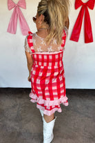 PREORDER: The Berry Sweet Dress - Charming Charlie