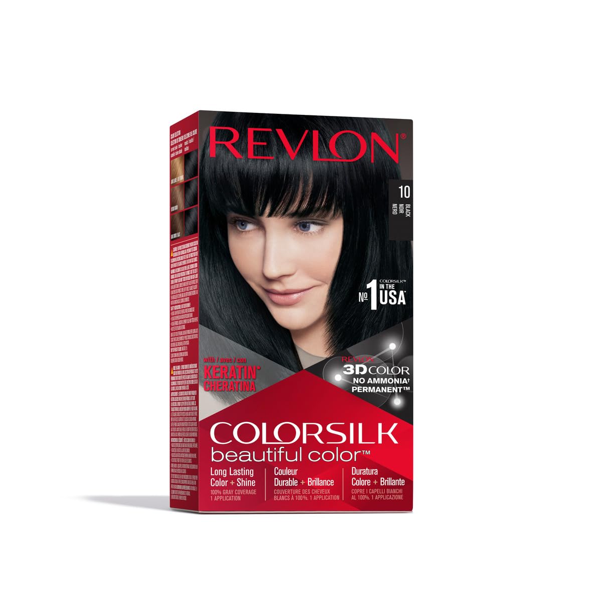 EVLON HAIR COLORING AGENT REVLON - Charming Charlie