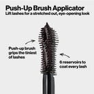 Revlon So Fierce! Eyes Wide Open Mascara with Push-up Brush - Charming Charlie