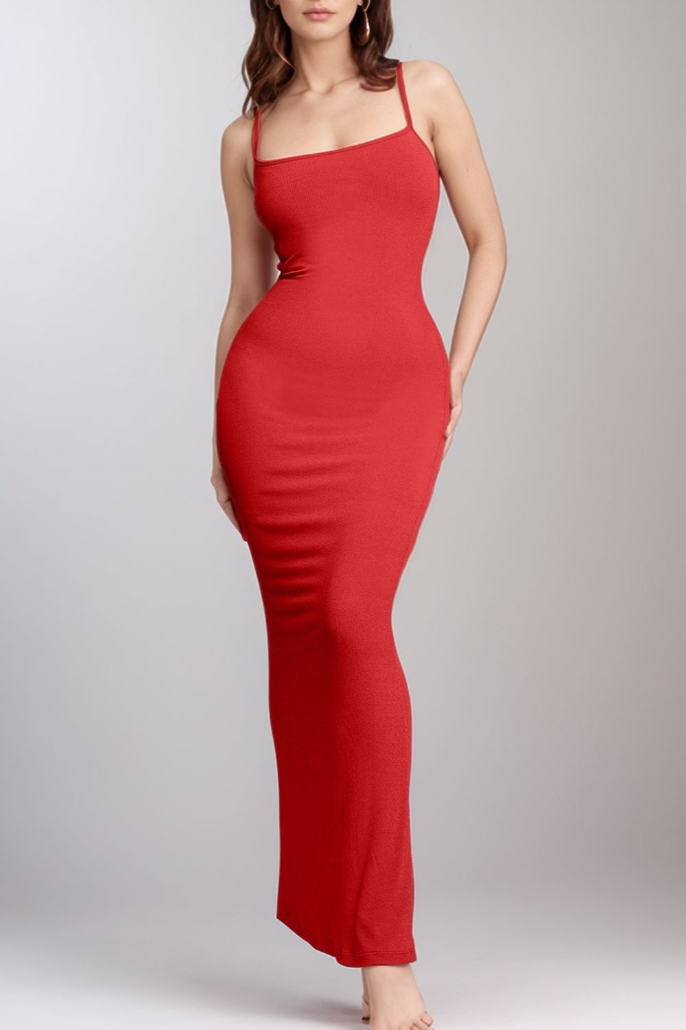 Formal orders dresses with built in shapewear