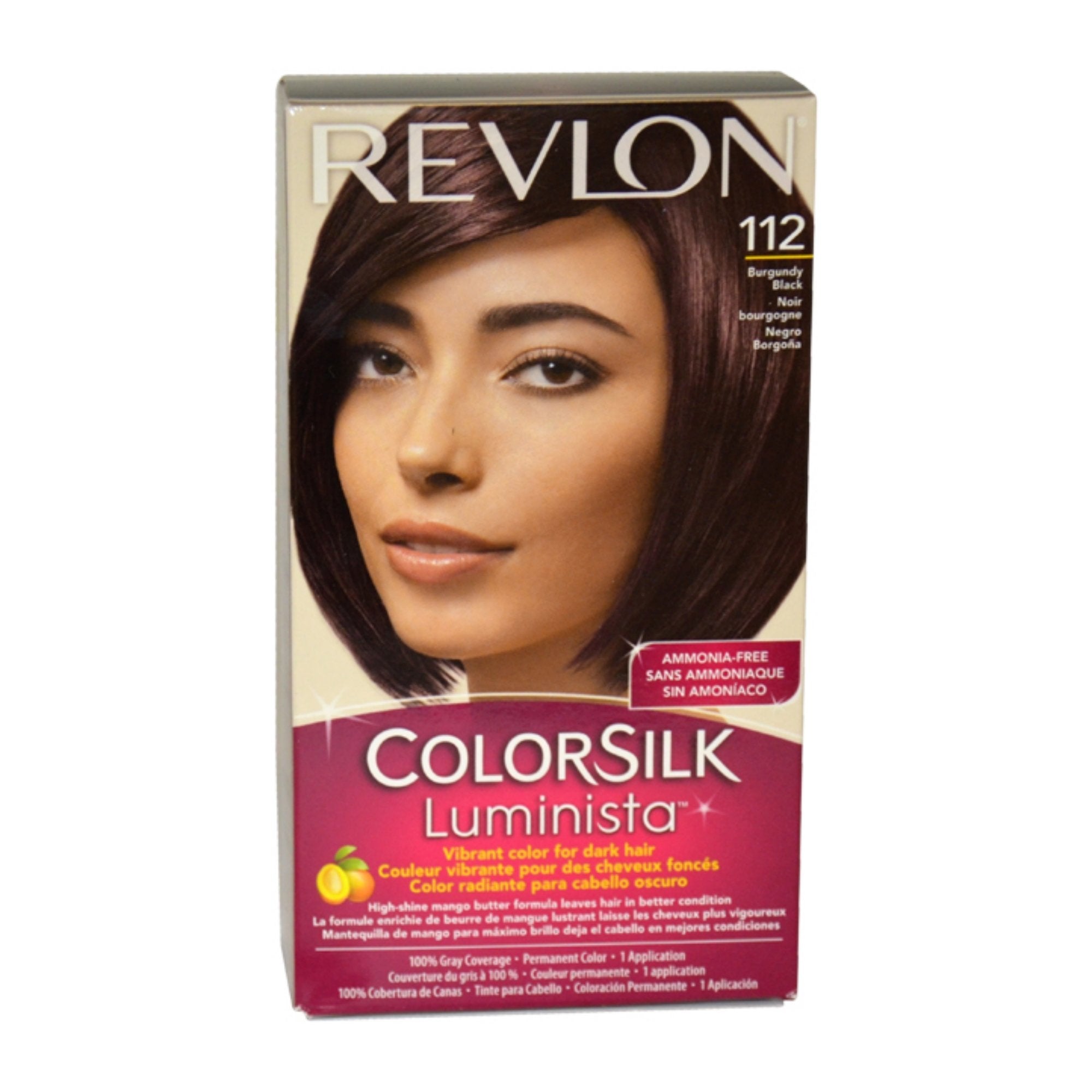 Revlon Colorsilk Luminista - Charming Charlie