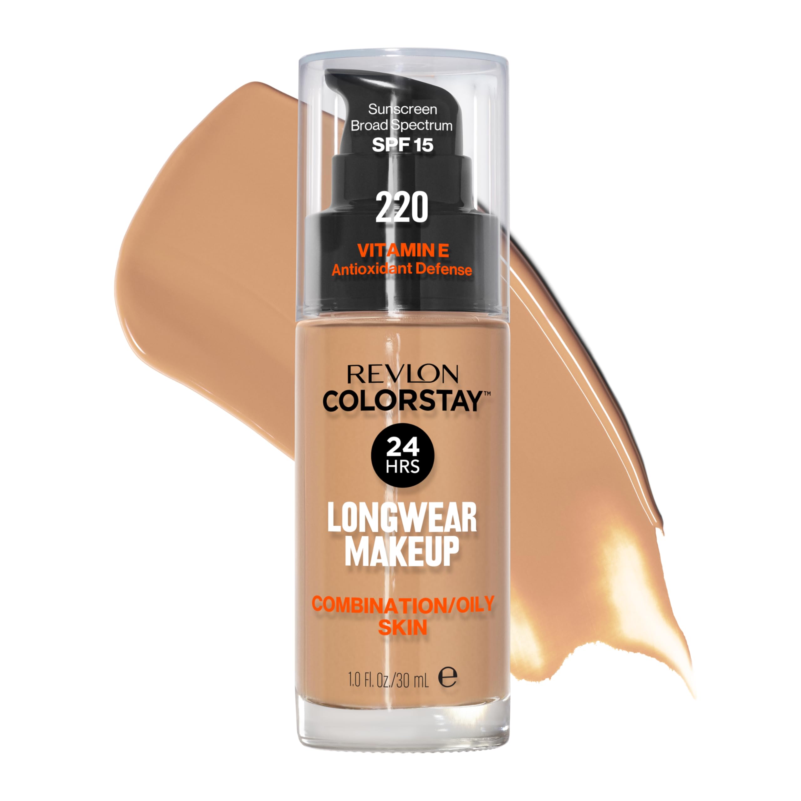 Revlon ColorStay Liquid Foundation Makeup - Charming Charlie