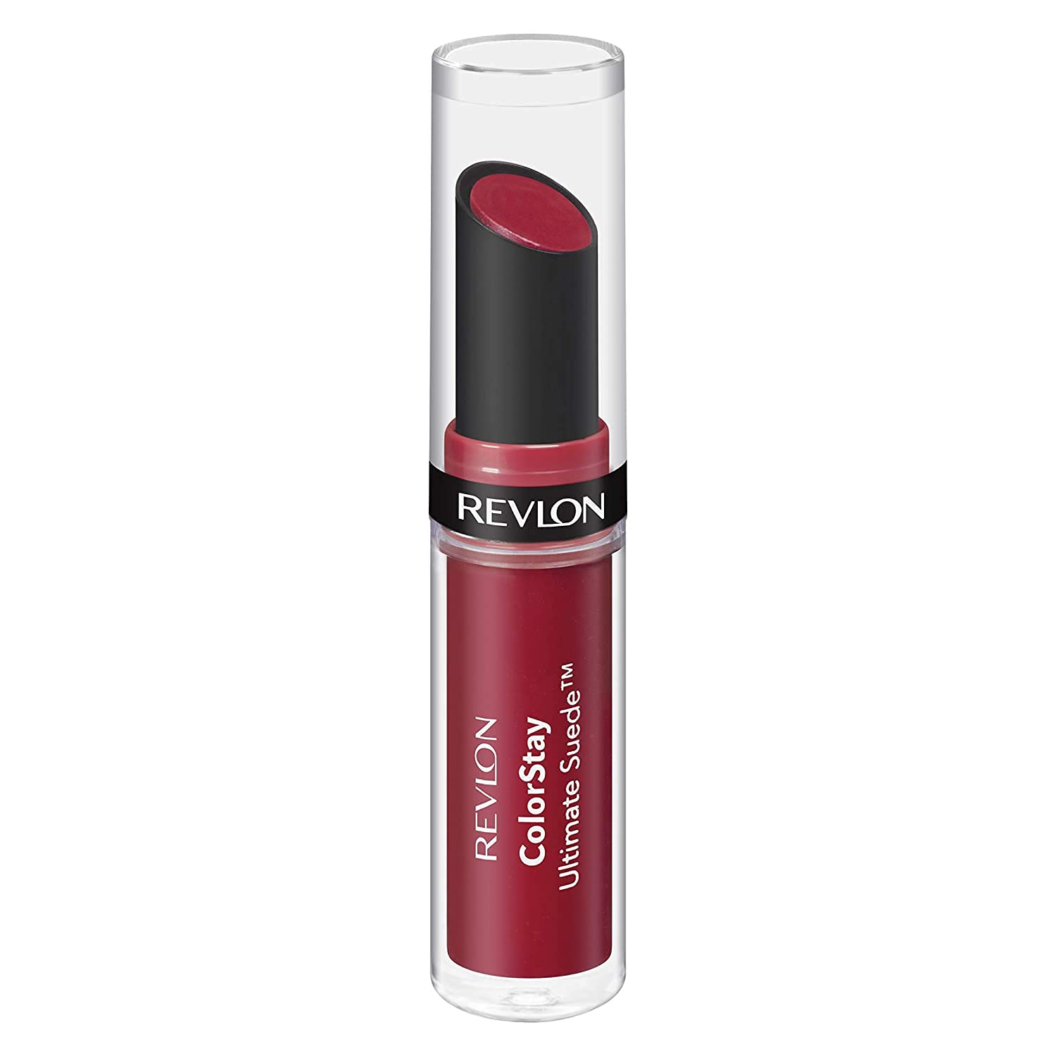 REVLON Color Stay Ultimate Suede Lipstick - Charming Charlie