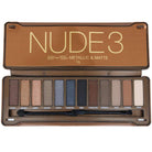 BYS 12 Color Eyeshadow Palette, Nude 3, 3 Ounce, 1 Count - Charming Charlie