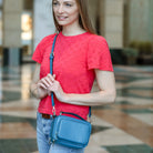 Oprah's Favorite Thing! Kelsey Crossbody/Satchel (Multiple Colors) - Charming Charlie