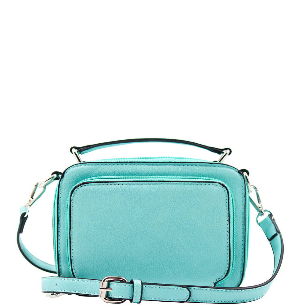 Oprah's Favorite Thing! Kelsey Crossbody/Satchel (Multiple Colors) - Charming Charlie