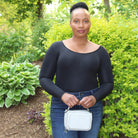 Oprah's Favorite Thing! Kelsey Crossbody/Satchel (Multiple Colors) - Charming Charlie