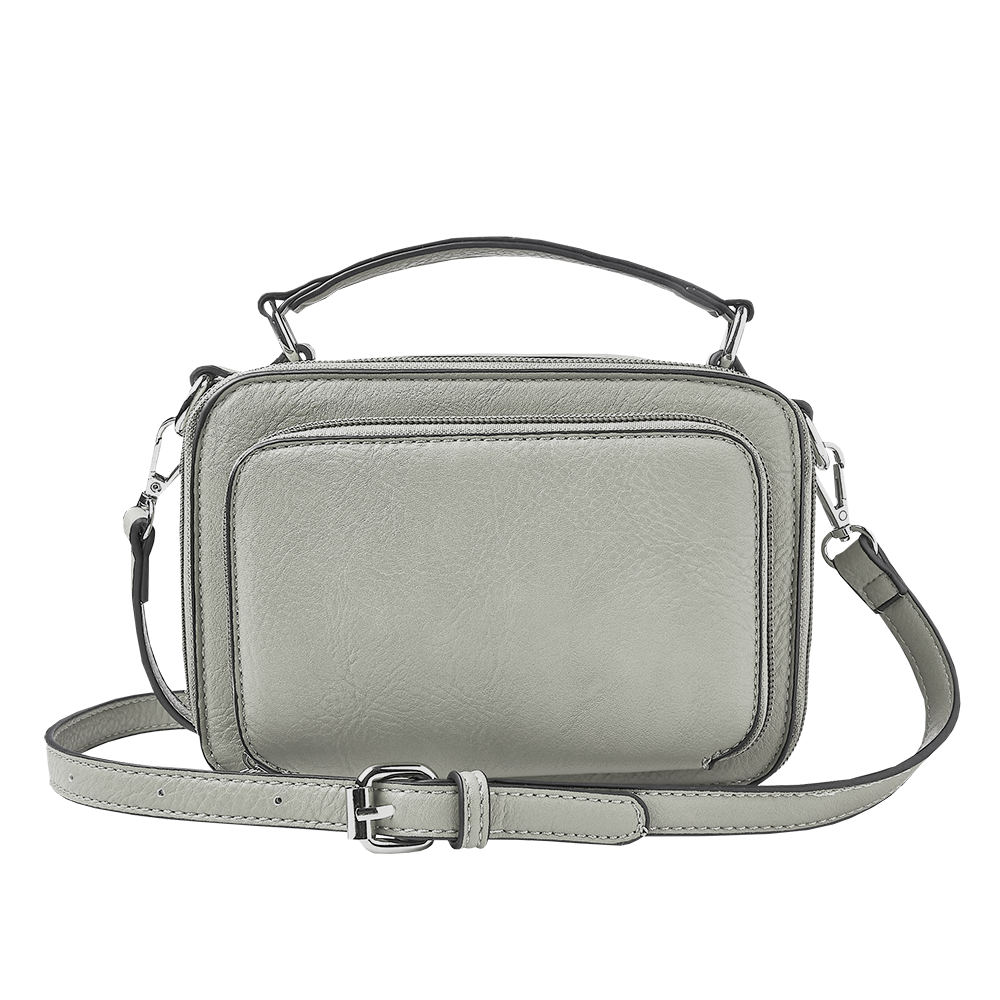 Oprah's Favorite Thing! Kelsey Crossbody/Satchel (Multiple Colors) - Charming Charlie