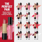 Revlon Lip Gloss Super Lustrous The Gloss 1 - Charming Charlie