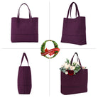 Oprah's Favorite Thing! Taylor Tote, Faux Suede (Multiple Colors) - Charming Charlie