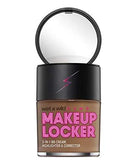 Wet N Wild Makeup Locker- 3-In-1 Sheer BB Cream, Highlighter & Corrector - Charming Charlie