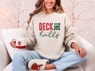 Deck The Halls Graphic Tee and Sweatshirt - Charming Charlie