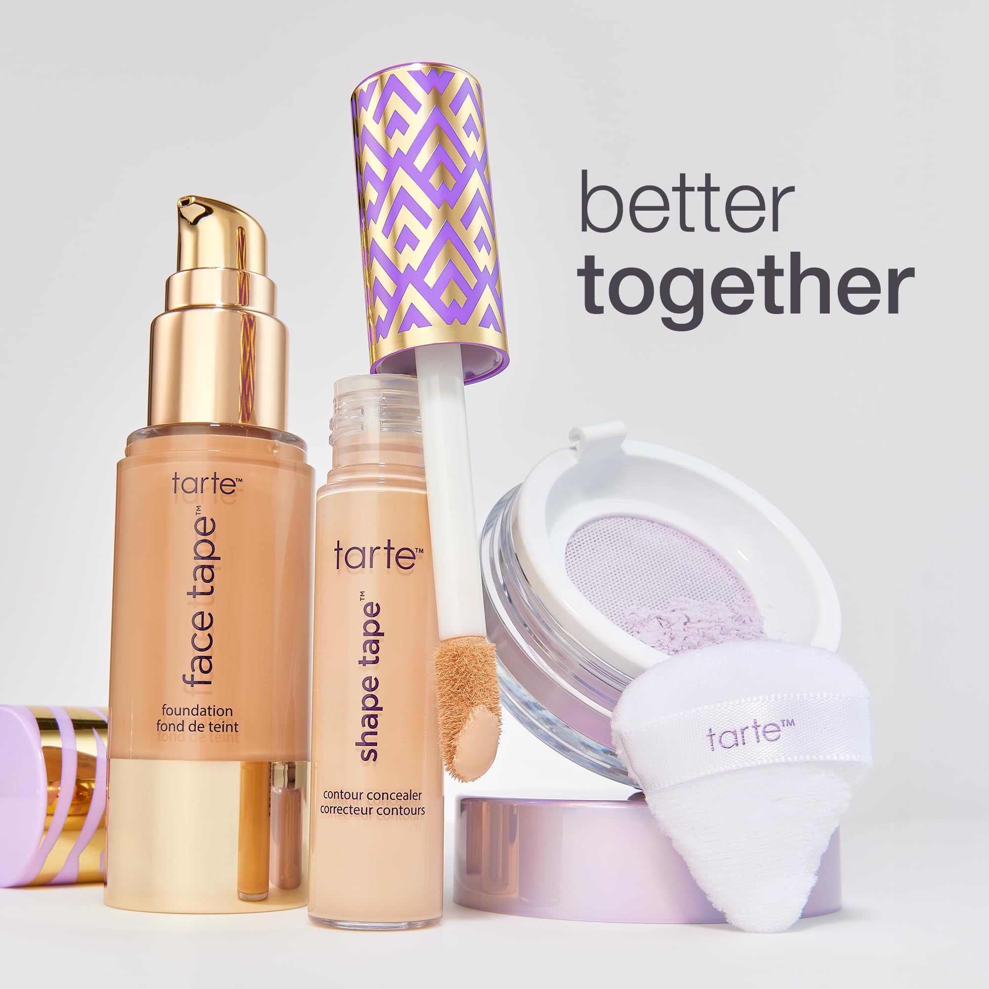 tarte face tape foundation – Full-Coverage 12hr Waterproof Makeup, Hydrating & Smoothing with a Natural Matte Finish for Transfer-Proof Comfortable Long-Wear Foundation, Vegan & Cruelty-Free - Charming Charlie