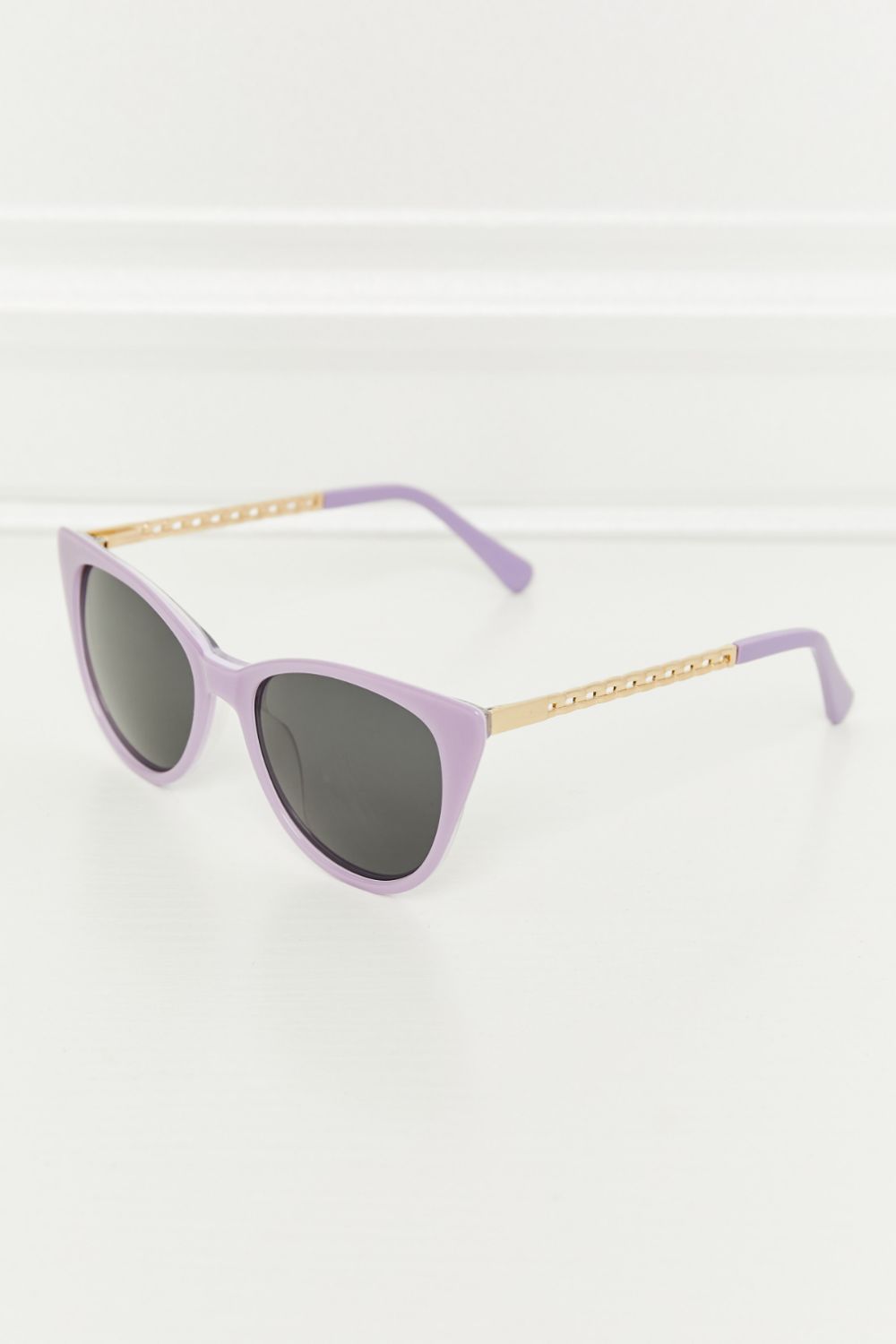 Cat-Eye Acetate Frame Sunglasses - Charming Charlie