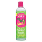 ORS Olive Oil Girls Gentle Cleanse Shampoo with Vitamins E5 & E for Dy, Unruly Hair 13 Ounces - Charming Charlie