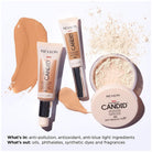 REVLON PhotoReady Candid Natural Finish Foundation with Anti-Pollution 0.75 Fl Oz - Charming Charlie