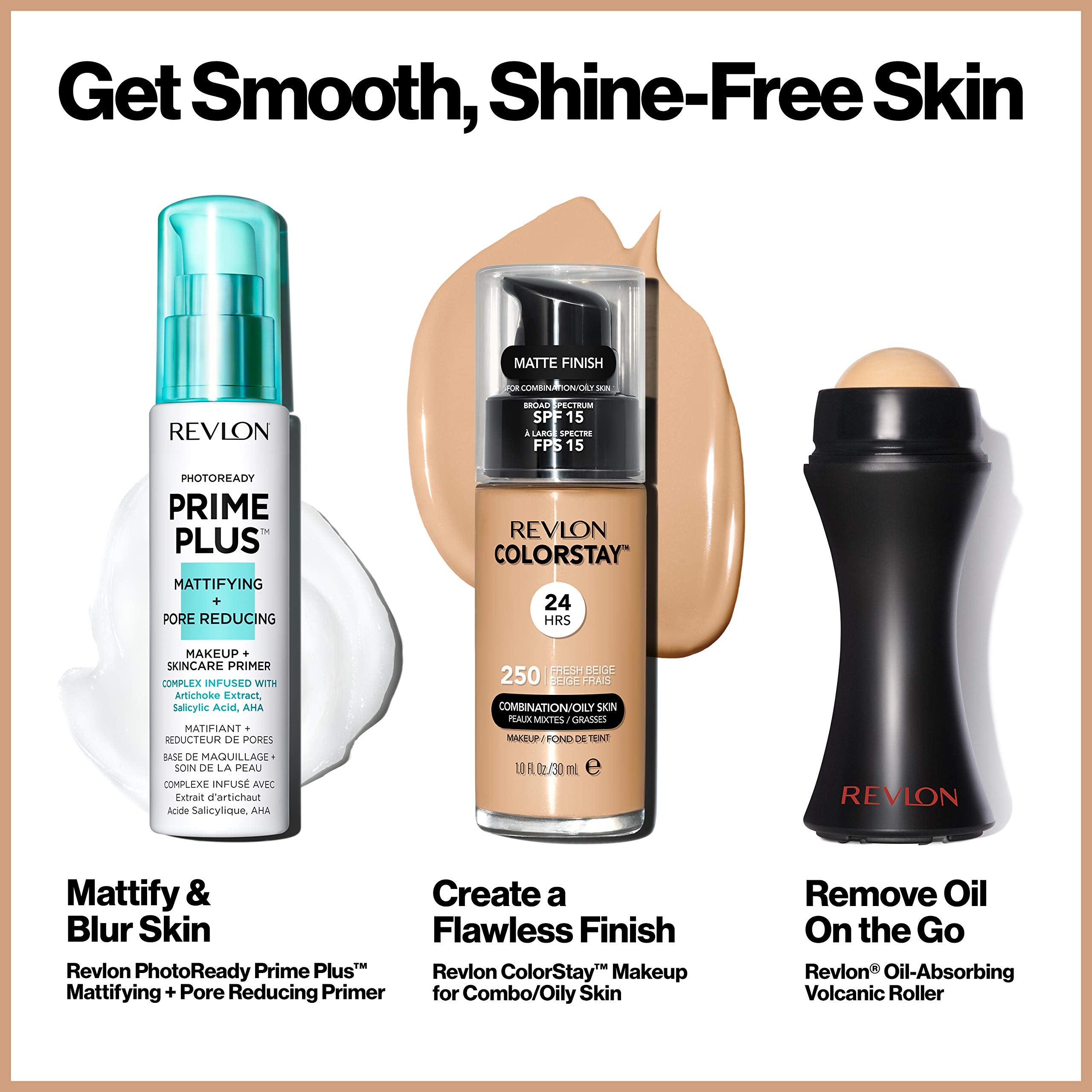 Revlon ColorStay Liquid Foundation Makeup - Charming Charlie