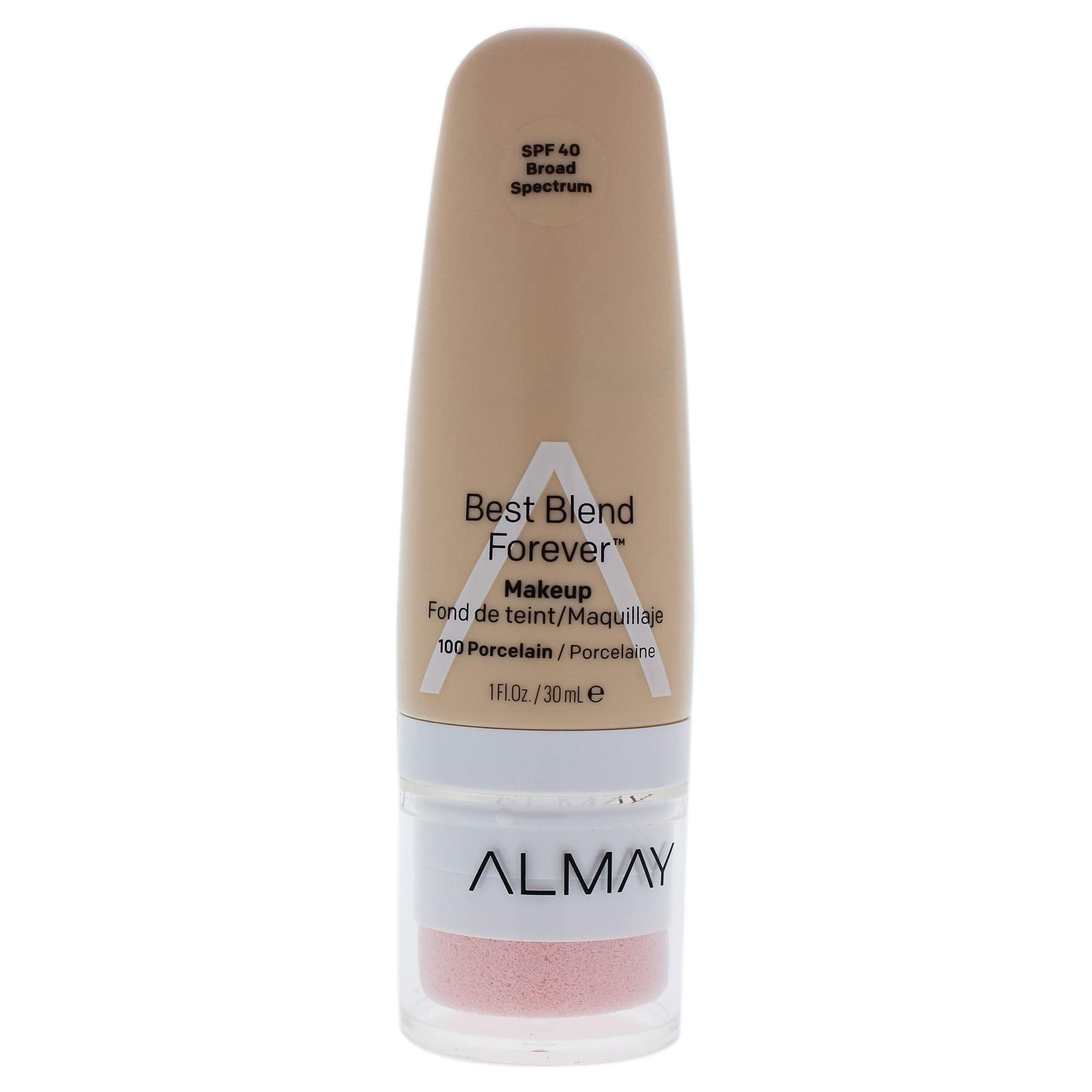 Almay Best Blend Forever Makeup - Charming Charlie