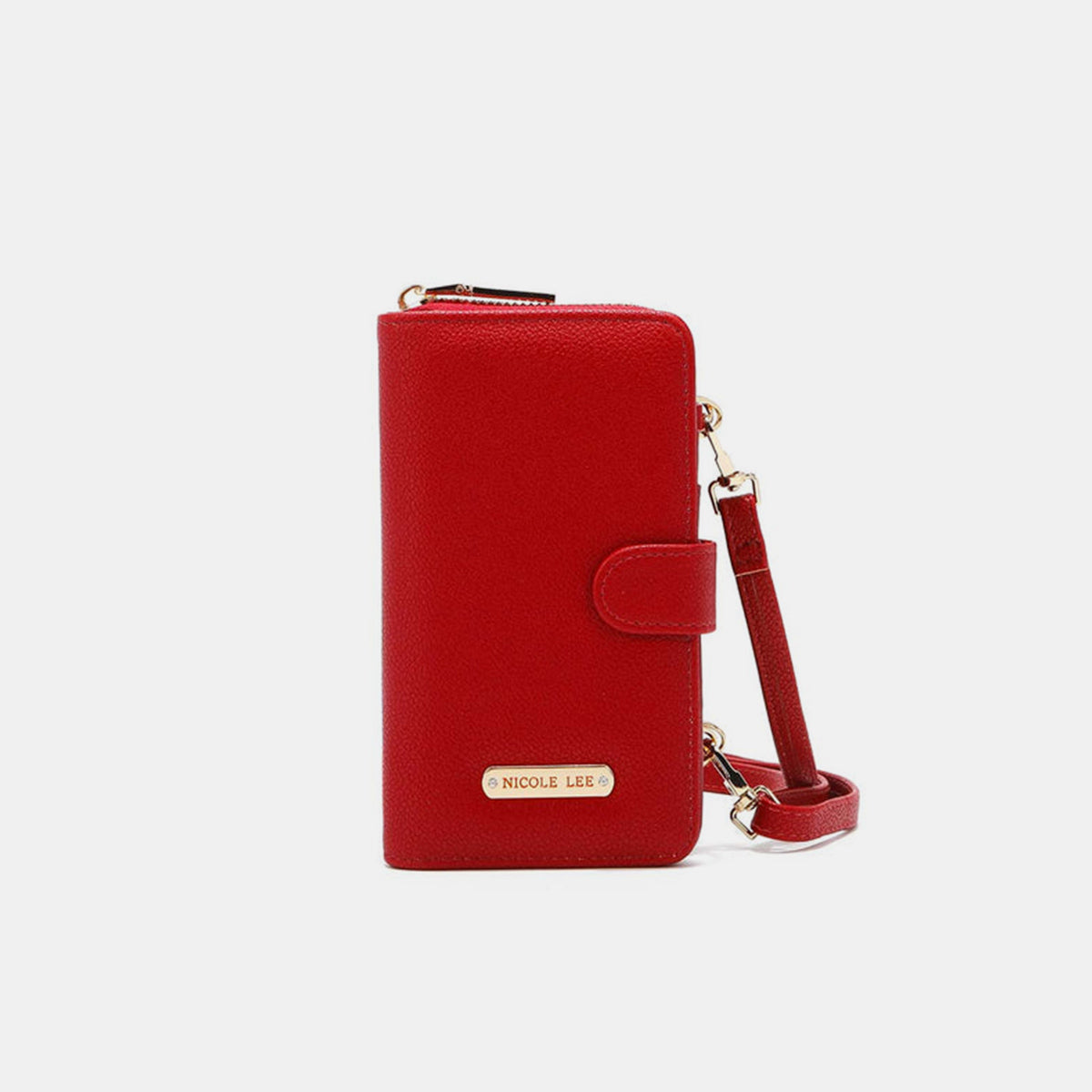 Nicole Lee USA 2 Piece Phone Case Crossbody Wallet – Charming Charlie