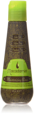 Macadamia Moisturizing Rinse by Macadamia for Unisex Conditioner, 2 Ounce - Charming Charlie