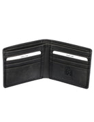 CANADA WILD Men's Hunter Leather Wallet Elk Stag - karlahanson.com