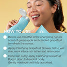 Andalou Naturals Body Lotion - Charming Charlie