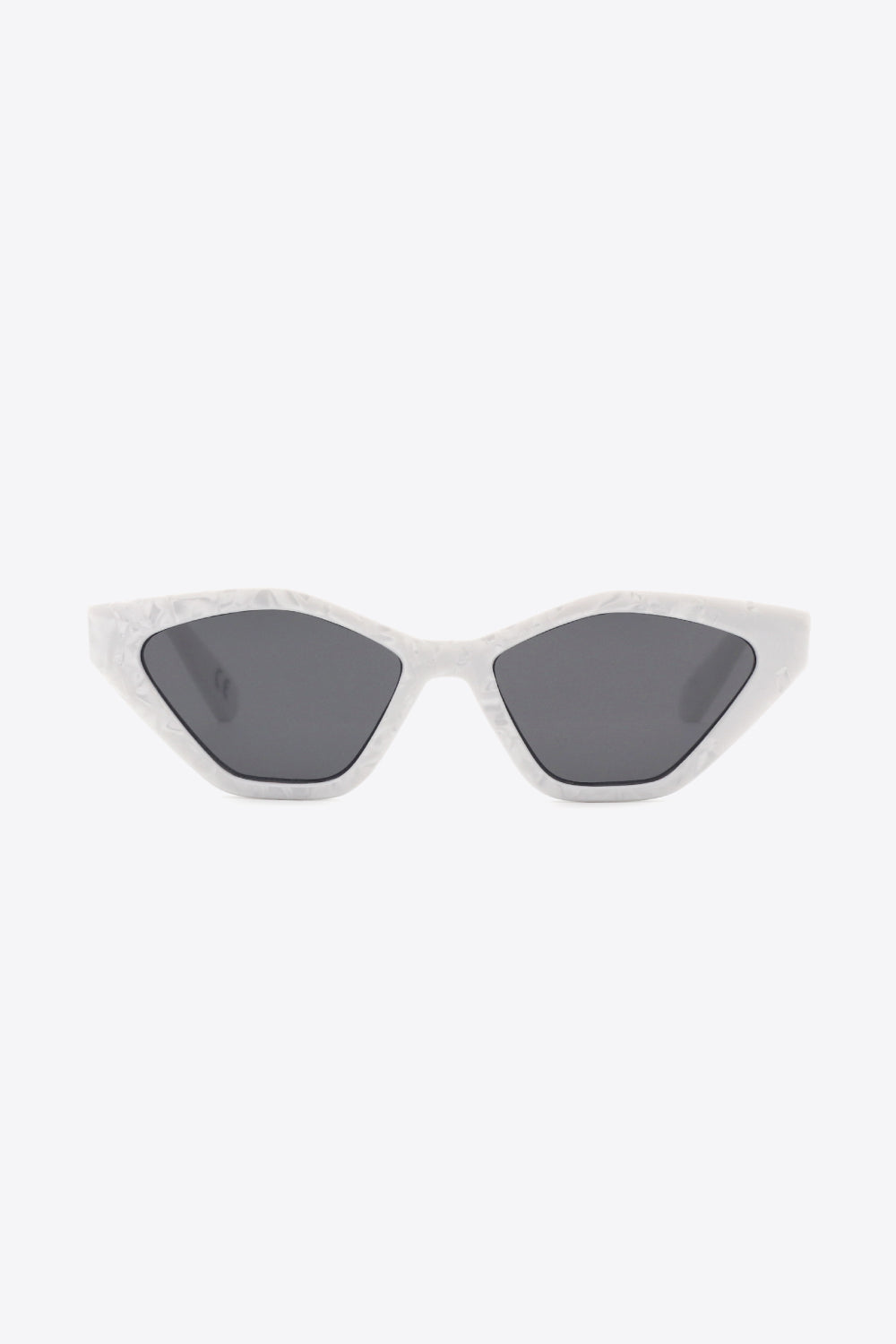 Cat Eye Polycarbonate Sunglasses - Charming Charlie
