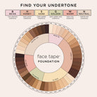 tarte face tape foundation – Full-Coverage 12hr Waterproof Makeup, Hydrating & Smoothing with a Natural Matte Finish for Transfer-Proof Comfortable Long-Wear Foundation, Vegan & Cruelty-Free - Charming Charlie