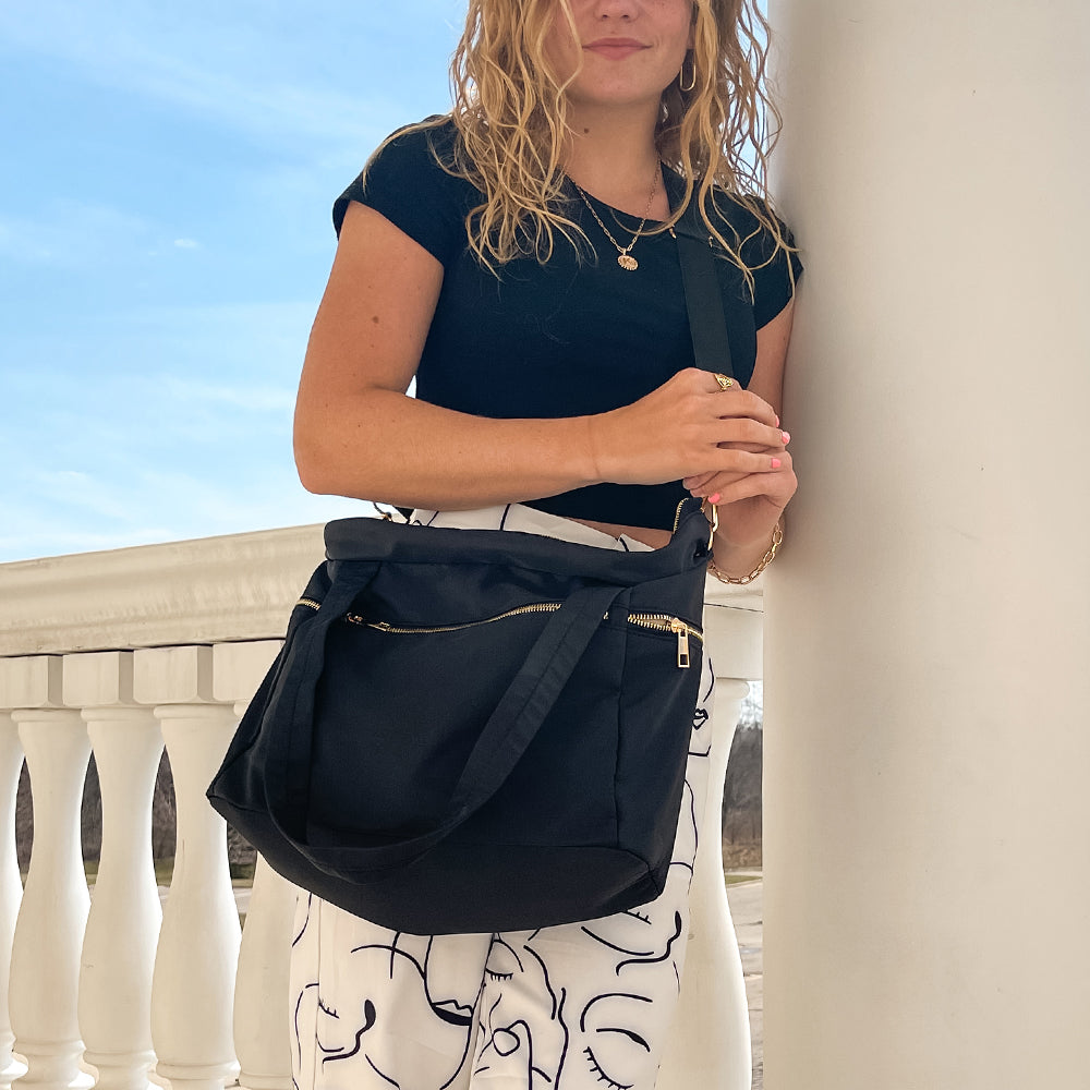 Lynn Tote (Multiple Colors) - Charming Charlie