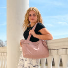 Lynn Tote (Multiple Colors) - Charming Charlie