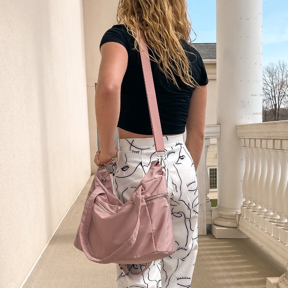 Lynn Tote (Multiple Colors) - Charming Charlie
