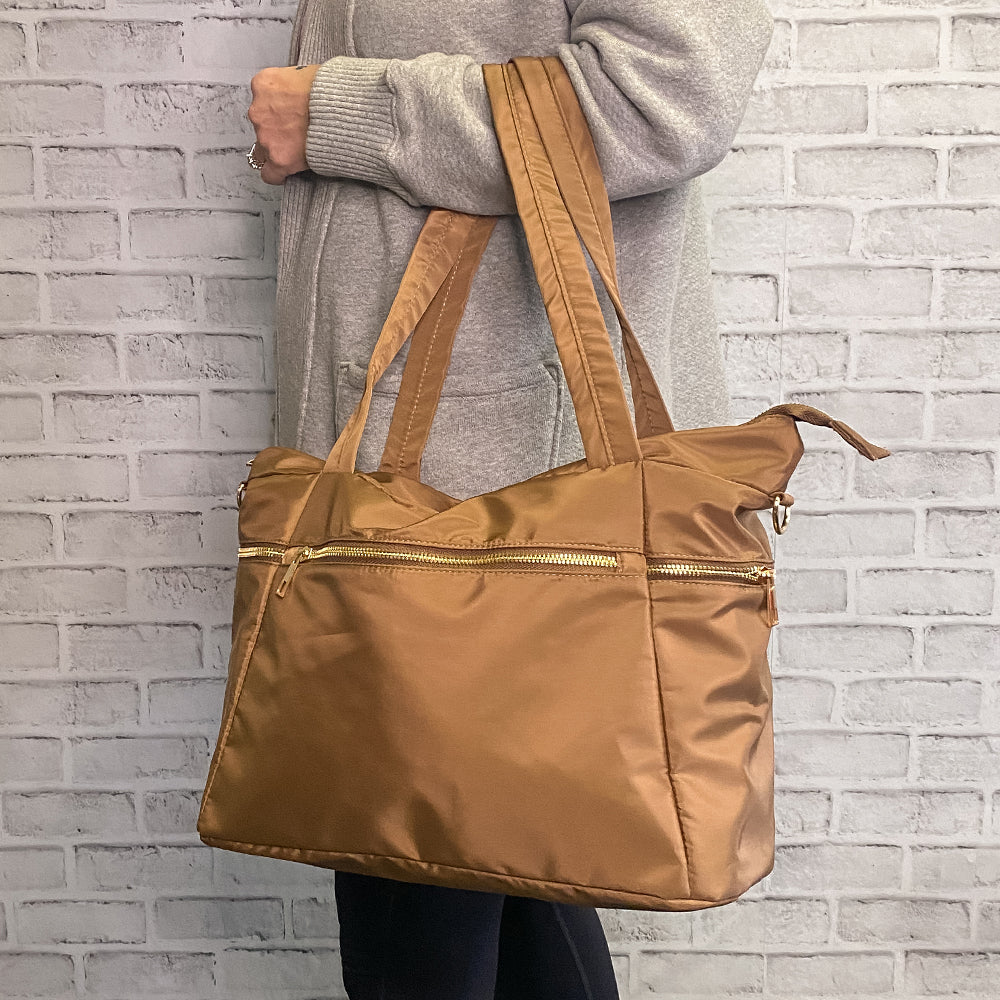 Lynn Tote (Multiple Colors) - Charming Charlie
