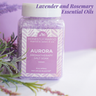 Aromatherapy Salt Soak Trio - Honestly Margo