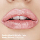 Revlon Ultra HD Matte Lipcolor, 0.2 Ounce - Charming Charlie