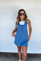 PREORDER: Beach Please Romper Four New Colors - Charming Charlie