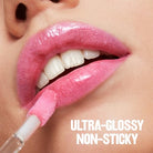 Revlon Lip Gloss Super Lustrous The Gloss 1 - Charming Charlie