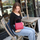 Rihanna Satchel/Crossbody - Charming Charlie
