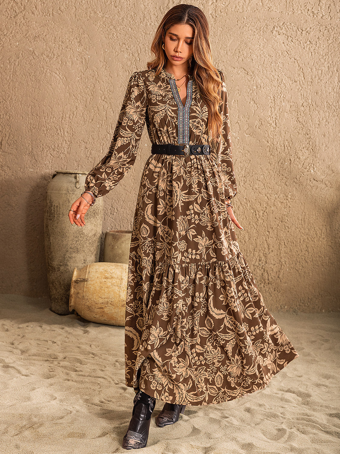 Charming charlie maxi dress hotsell