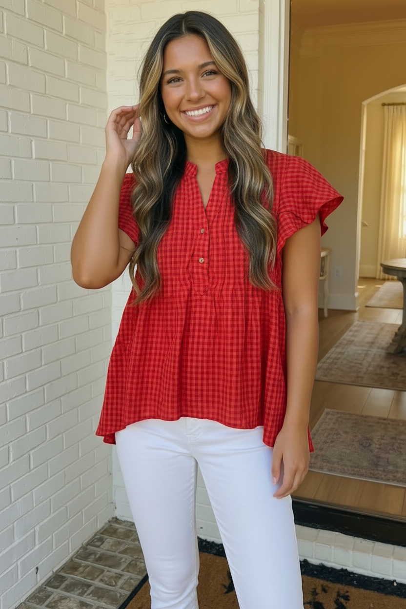 Flutter Into Something Fresh and Coral Pretty - Charming Charlie