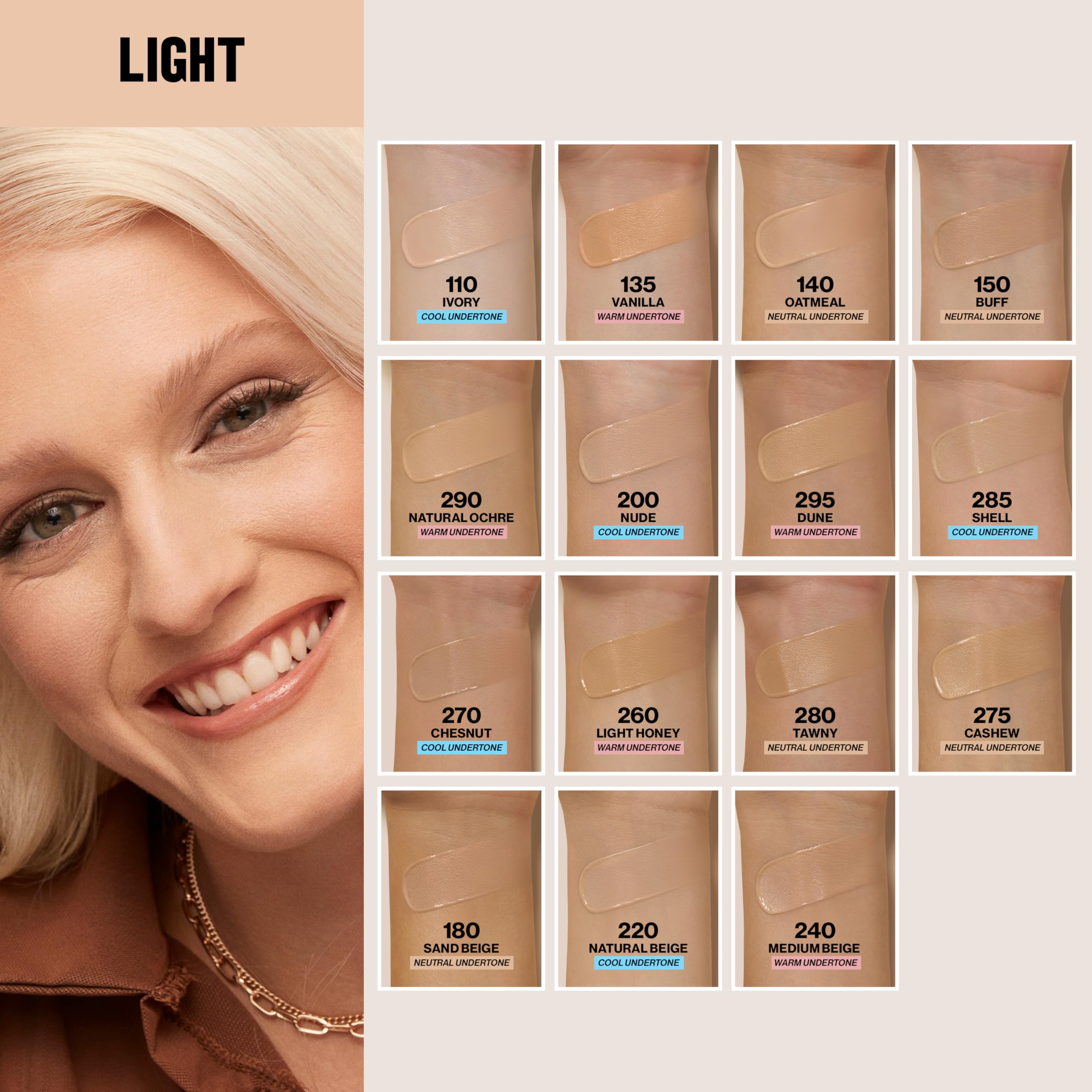 Revlon ColorStay Liquid Foundation Makeup - Charming Charlie