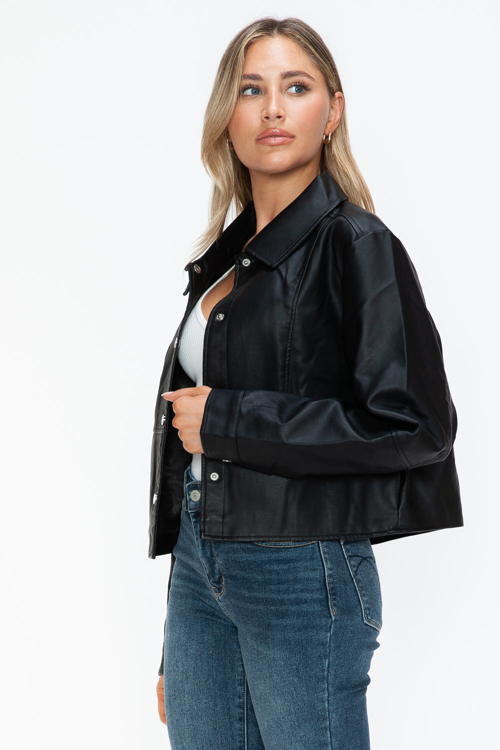 sawyer of napa レザージャケット XL ブラック インナー付 Vintage 90s Black Sawyer of Napa Leather Jacket (L) – Rebalance