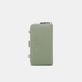 Nicole Lee USA 2 Piece Phone Case Crossbody Wallet main image 1