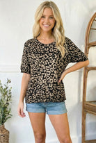 The Wild Whisper Top - Charming Charlie