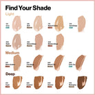 Revlon ColorStay Full Cover Longwear Matte Foundation, Heat & Sweat Resistant Lightweight Face Makeup - Charming Charlie